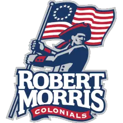 Robert Morris Colonials Alternate Logo 2006 - 2020